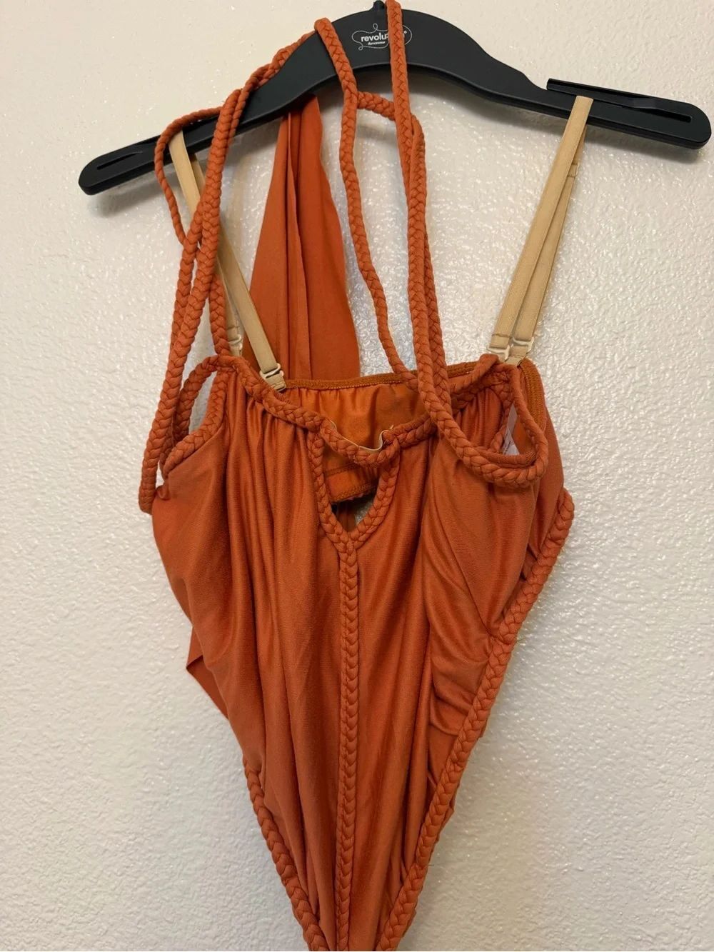Revolution 10th House Dance Costume Rust contemporary lyrical Sidra TH26002 LA - Picture 5 of 15